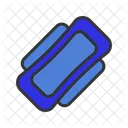 Sanitary Towel Hygiene Sanitary Pad Icon