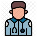 Sanitater Job Avatar Symbol