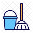 Sanitation Public Home Icon