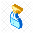 Sanitation Spray  Icon