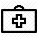 Sanitätskasten  Symbol