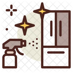 Sanitize Cupboard  Icon