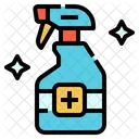 Cleaning Healthcare Hygiene Icon