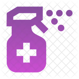 Sanitizer  Icon