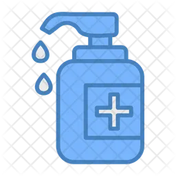 Sanitizer  Icon