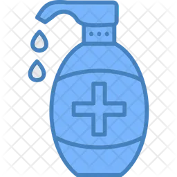 Sanitizer  Icon