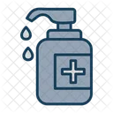 Sanitizer Hand Hygiene Icon