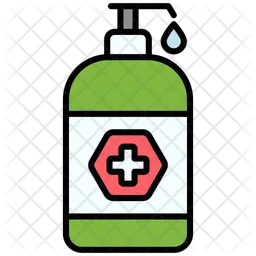 Sanitizer  Icon