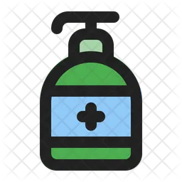 Sanitizer  Icon