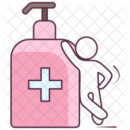 Sanitizer Icon