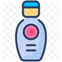 Sanitizer Healthcare Liquid Icon