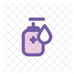 Sanitizer  Icon