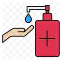 Handwash Liquid Soap Icon