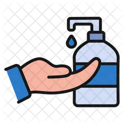 Sanitizer  Icon