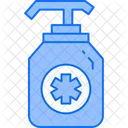 Sanitizer Icon
