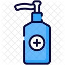 Sanitizer Protect Hand Icon