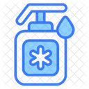 Sanitizer Hygiene Detergent Icon
