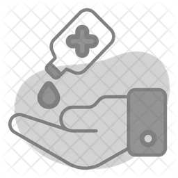 Sanitizer  Icon