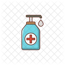 Sanitizer  Icon