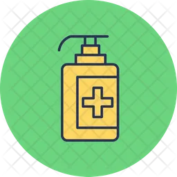 Sanitizer  Icon