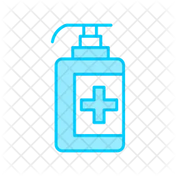 Sanitizer  Icon