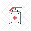 Sanitizer  Icon