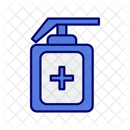 Sanitizer  Icon