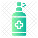 Sanitizer Antibacterial Hygiene Icon