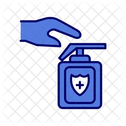 Sanitizer  Icon