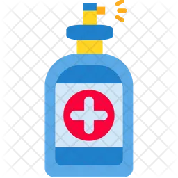 Sanitizer  Icon