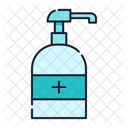 Sanitizer  Icon