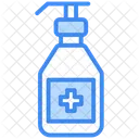 Sanitizer Icon