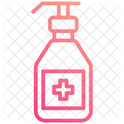 Sanitizer  Icon