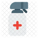 Sanitizer Bottle Sanitizer Hygiene Icon