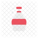 Sanitizer Bottle Liquid Bottle Alcohol Gel Icon