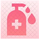 Sanitizer Icon