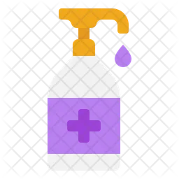 Sanitizer  Icon