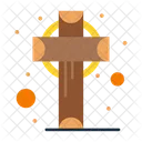 St. Patricks Kreuz  Symbol