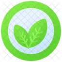 Allergene Gratuit Signe Icône