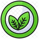 Allergene Gratuit Signe Icône