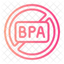 Sans BPA  Icône