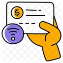 Client Technologie Achat Icône