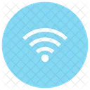 Sans Fil Wifi Signal Icône