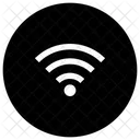 Sans Fil Wifi Signal Icône