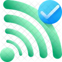 Sans Fil Wifi Internet Icône