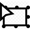 Outil Gratuit Transform Icône