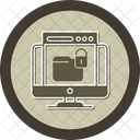 Sans Securite Conception De Sites Web Securite Icon