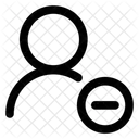 Sans Voix Expression Emoji Icône