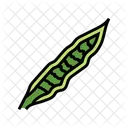 Sansevieria Leaf Sansevieria Tropical Icon