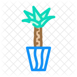 Sansevieria Plant  Icon